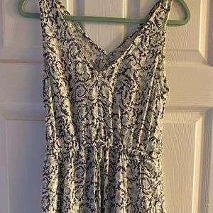 Previously worn Lucky Brand Maxi Dress